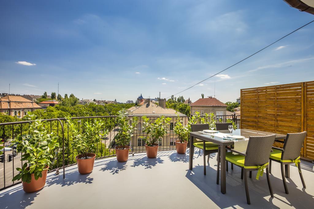 Appartement Terrace At Park *