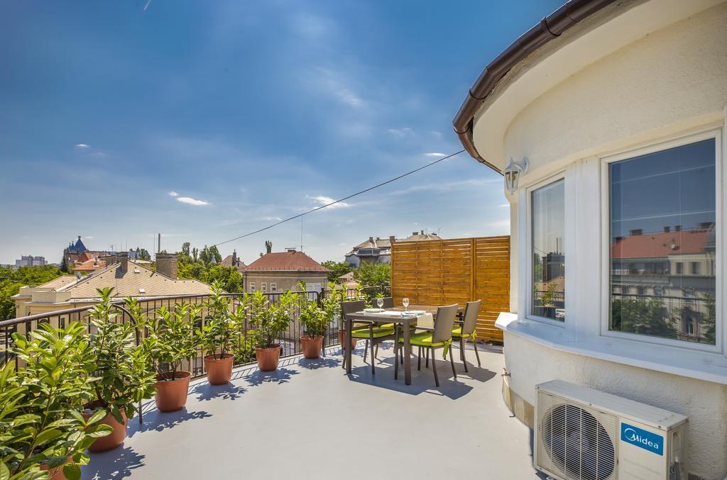 Appartement Terrace At Park