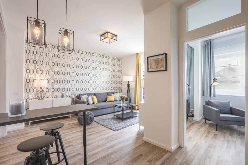 Appartement Terrace At Park