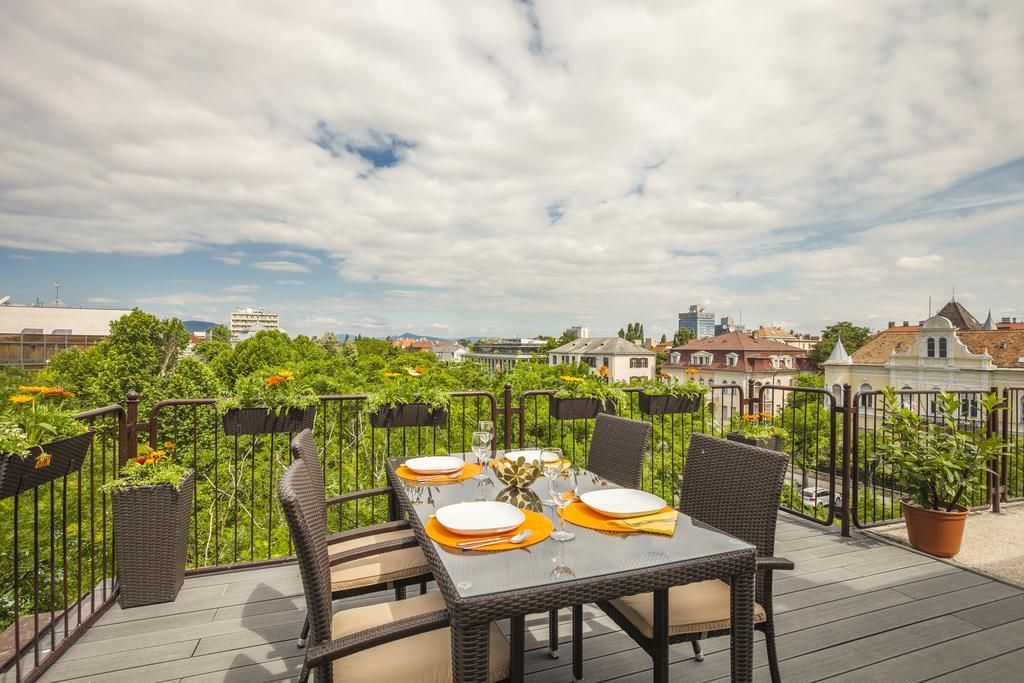 Apartmán Terrace At Park