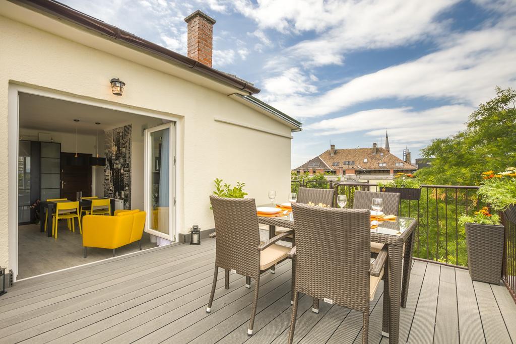 Terrace At Park Apartmán