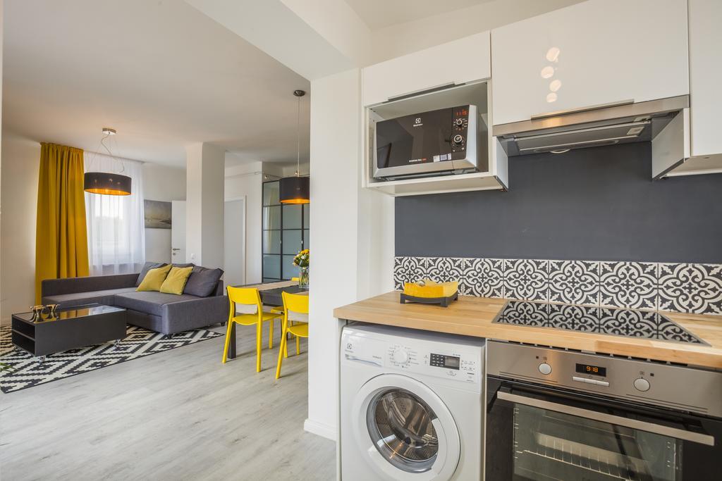 Apartmán Terrace At Park