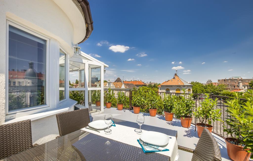 Apartmán Terrace At Park *